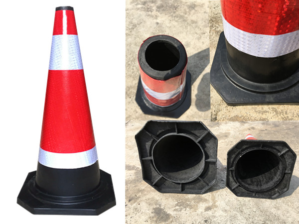 pvc路锥 650*380