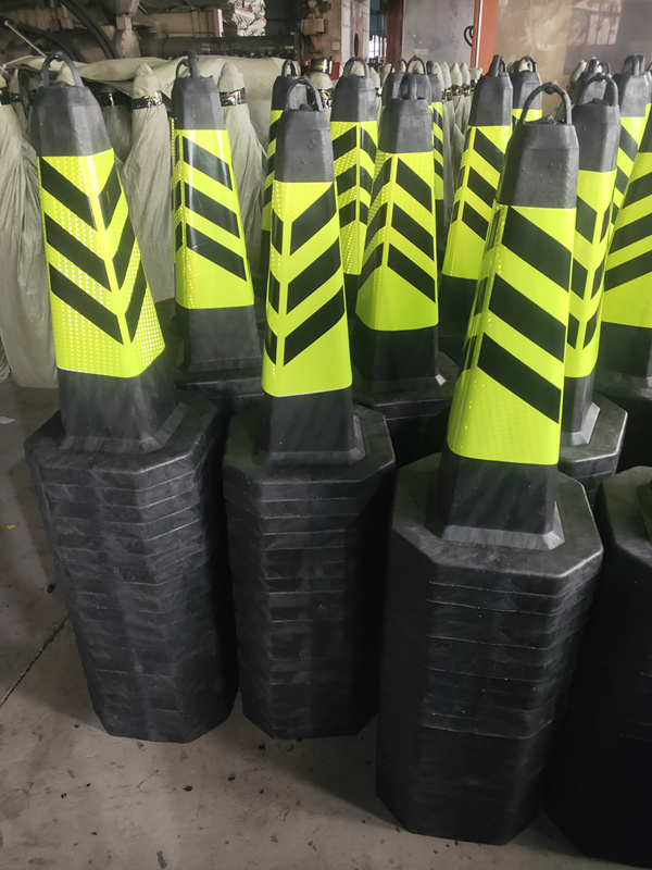 黄黑方锥条纹款